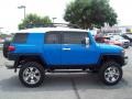 Voodoo Blue - FJ Cruiser 4WD Photo No. 6