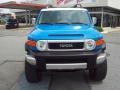 Voodoo Blue - FJ Cruiser 4WD Photo No. 8