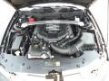 5.0 Liter DOHC 32-Valve TiVCT V8 2011 Ford Mustang GT Convertible Engine