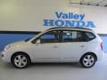 2008 Fine Silver Kia Rondo EX V6  photo #2