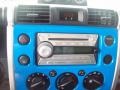 Voodoo Blue - FJ Cruiser 4WD Photo No. 13