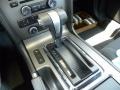  2011 Mustang GT Convertible 6 Speed Automatic Shifter