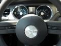 2011 Ebony Black Ford Mustang GT Convertible  photo #24