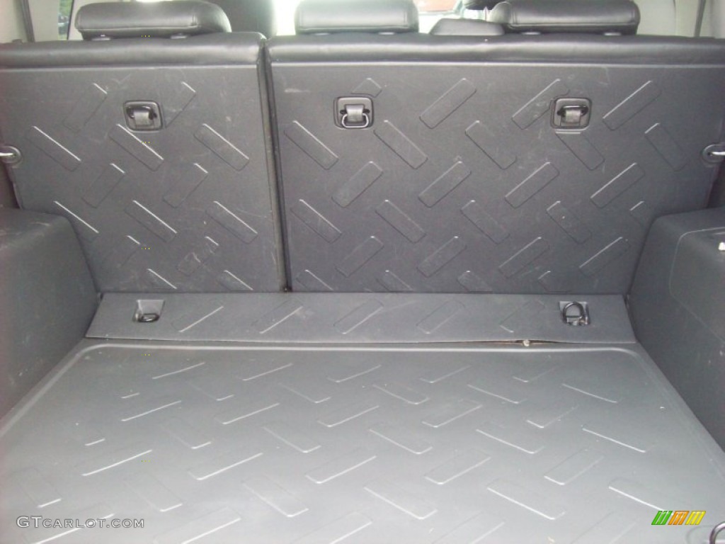 2007 Toyota FJ Cruiser 4WD Trunk Photo #50739177