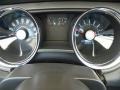2011 Ford Mustang GT Convertible Gauges