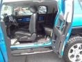 Dark Charcoal 2007 Toyota FJ Cruiser 4WD Interior Color