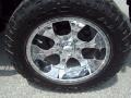 2007 Toyota FJ Cruiser 4WD Custom Wheels