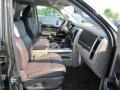 Light Pebble Beige/Bark Brown Interior Photo for 2011 Dodge Ram 1500 #50739261