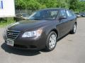 Cocoa Metallic - Sonata GLS Photo No. 1