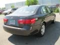 Cocoa Metallic - Sonata GLS Photo No. 2