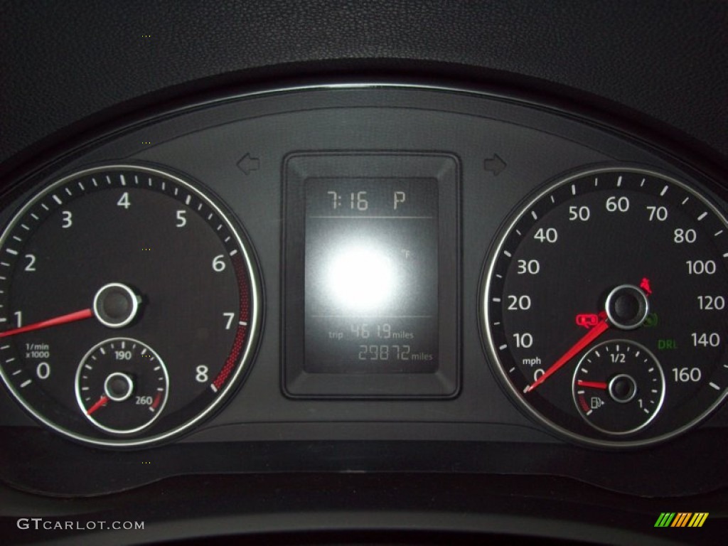 2010 Jetta S Sedan - Platinum Grey Metallic / Titan Black photo #11
