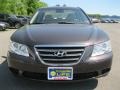 Cocoa Metallic - Sonata GLS Photo No. 9