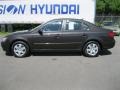 Cocoa Metallic - Sonata GLS Photo No. 10