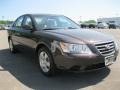 Cocoa Metallic - Sonata GLS Photo No. 14