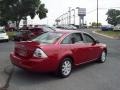 2009 Sangria Red Metallic Ford Taurus SE  photo #4