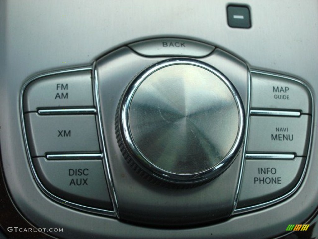 2009 Hyundai Genesis 3.8 Sedan Controls Photo #50739741