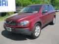 Ruby Red Metallic - XC90 V8 AWD Photo No. 1