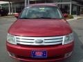 2009 Sangria Red Metallic Ford Taurus SE  photo #18