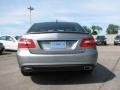 2011 Palladium Silver Metallic Mercedes-Benz E 350 4Matic Sedan  photo #4