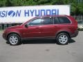 Ruby Red Metallic - XC90 V8 AWD Photo No. 15