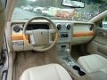 Dune Pearl Metallic - MKZ Sedan Photo No. 10