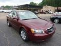 Dark Cherry Red - Sonata GLS Photo No. 5