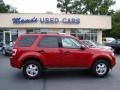Sangria Red Metallic - Escape XLT Photo No. 1