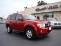 Sangria Red Metallic - Escape XLT Photo No. 2