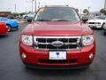 Sangria Red Metallic - Escape XLT Photo No. 3