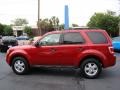 Sangria Red Metallic - Escape XLT Photo No. 5