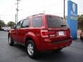 Sangria Red Metallic - Escape XLT Photo No. 6