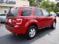 Sangria Red Metallic - Escape XLT Photo No. 8