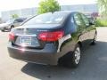 Ebony Black - Elantra GLS Photo No. 2