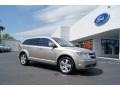 2009 Light Sandstone Metallic Dodge Journey SXT AWD  photo #1