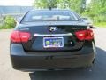 Ebony Black - Elantra GLS Photo No. 14