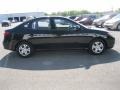 Ebony Black - Elantra GLS Photo No. 15