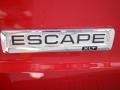 Sangria Red Metallic - Escape XLT Photo No. 38