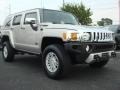 2008 Limited Ultra Silver Metallic Hummer H3 X  photo #1