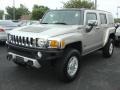 2008 Limited Ultra Silver Metallic Hummer H3 X  photo #7