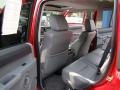 2006 Inferno Red Pearl Jeep Commander   photo #12