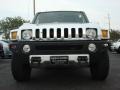 2008 Limited Ultra Silver Metallic Hummer H3 X  photo #8