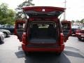 2006 Inferno Red Pearl Jeep Commander   photo #13