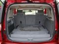 2006 Inferno Red Pearl Jeep Commander   photo #14
