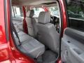 2006 Inferno Red Pearl Jeep Commander   photo #17