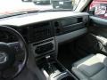2006 Inferno Red Pearl Jeep Commander   photo #20