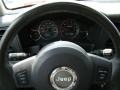 2006 Inferno Red Pearl Jeep Commander   photo #25