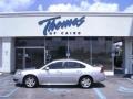 Silver Ice Metallic - Impala LT Photo No. 1