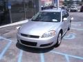 Silver Ice Metallic - Impala LT Photo No. 2
