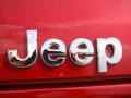 2006 Inferno Red Pearl Jeep Commander   photo #38