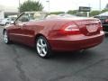 2005 Firemist Red Metallic Mercedes-Benz CLK 320 Cabriolet  photo #4